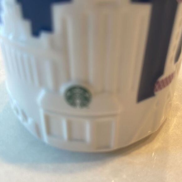 Starbucks Shanghai 2012 coffee mug excellent condition must have for collection. - Picture 5 of 7